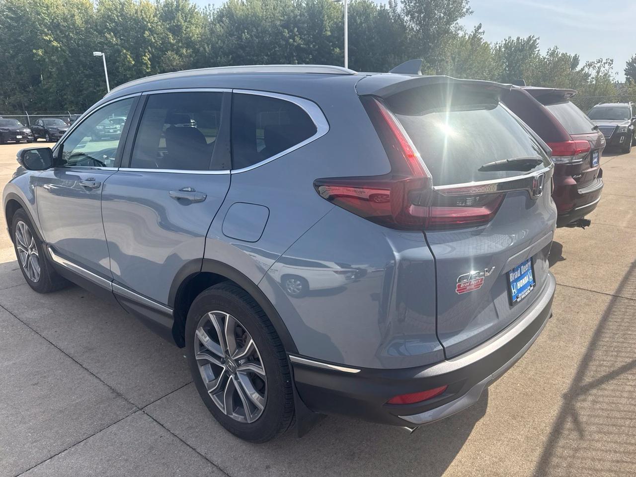 2020 Honda CR-V Touring West Burlington IA