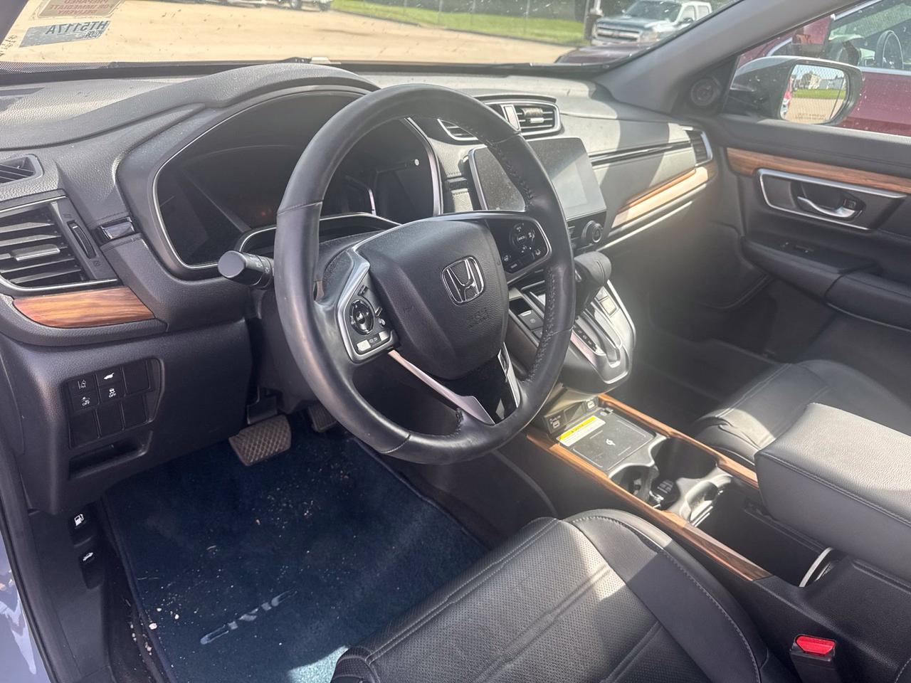 2020 Honda CR-V Touring West Burlington IA