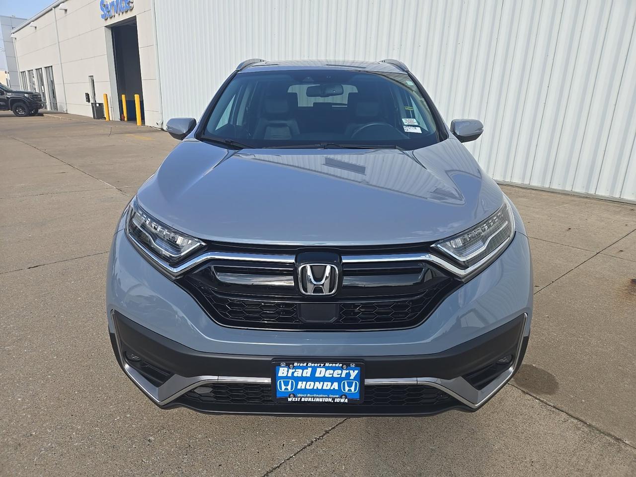 2020 Honda CR-V Touring