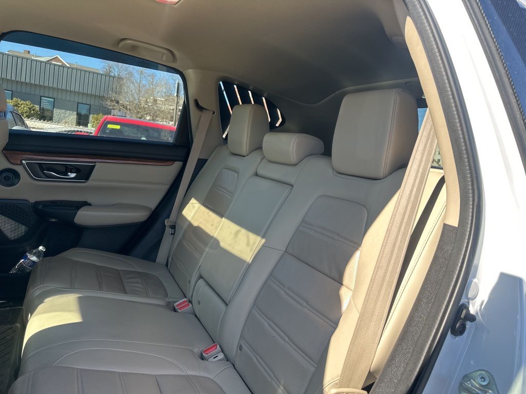 2020 Honda CR-V Touring Worcester MA