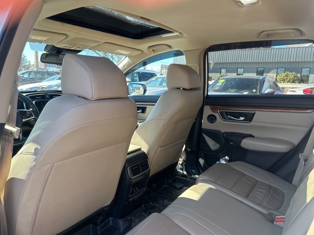 2020 Honda CR-V Touring Worcester MA