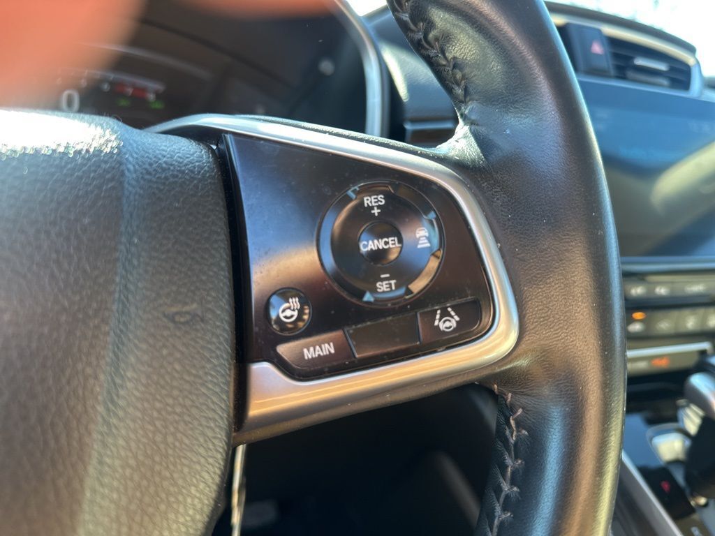 2020 Honda CR-V Touring Worcester MA