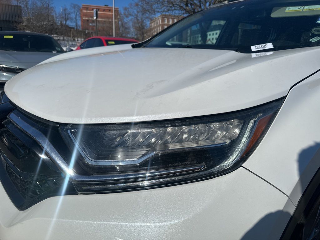 2020 Honda CR-V Touring