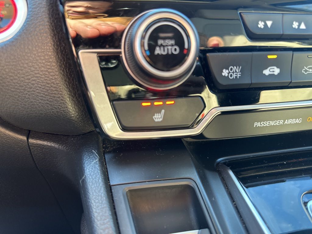 2020 Honda CR-V Touring Worcester MA