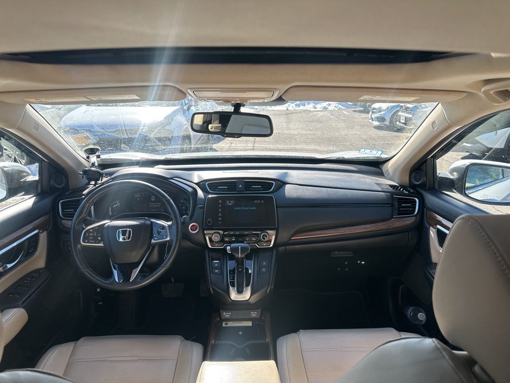 2020 Honda CR-V Touring Worcester MA