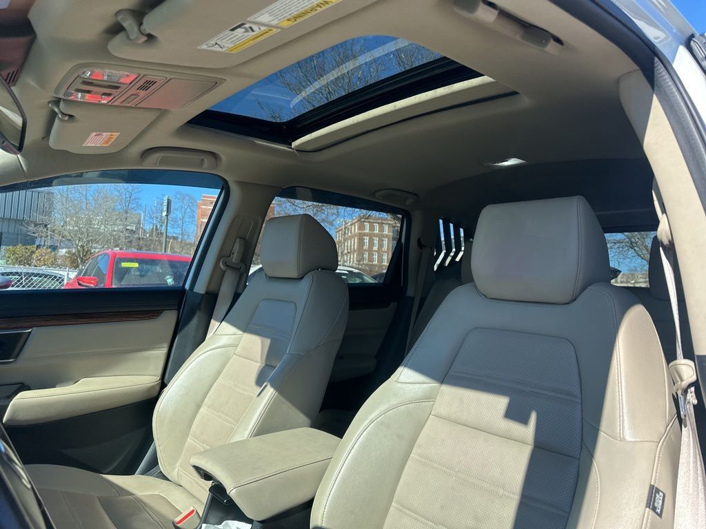 2020 Honda CR-V Touring Worcester MA