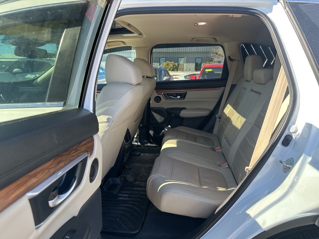 2020 Honda CR-V Touring Worcester MA