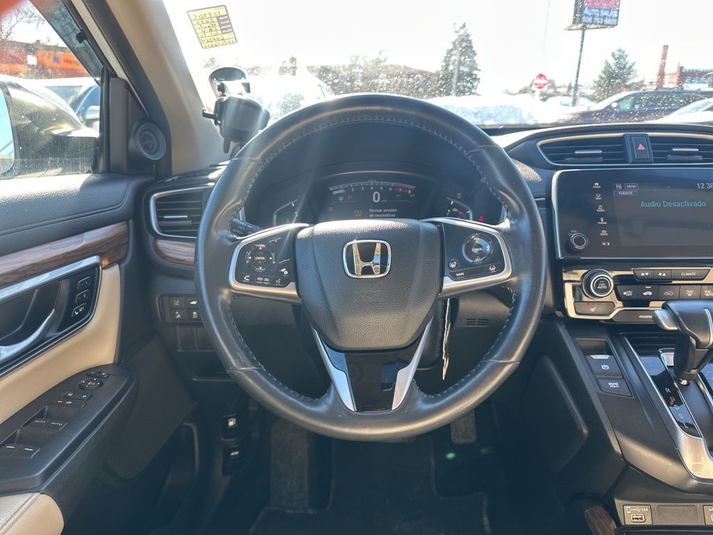 2020 Honda CR-V Touring Worcester MA