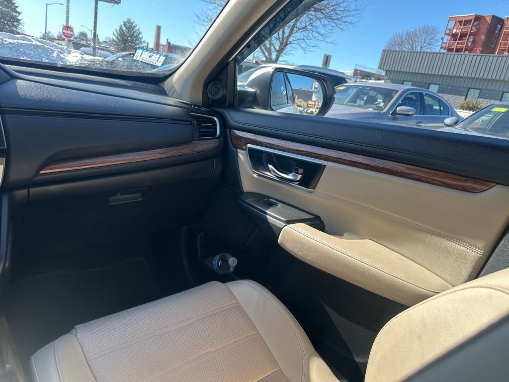 2020 Honda CR-V Touring Worcester MA