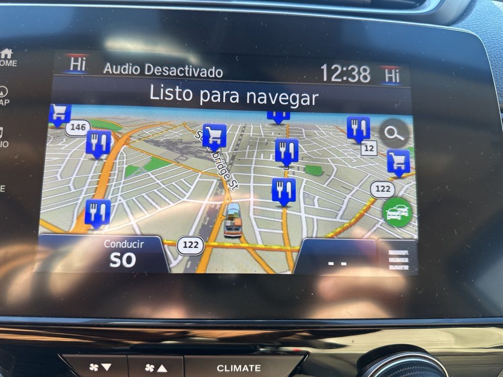 2020 Honda CR-V Touring Worcester MA