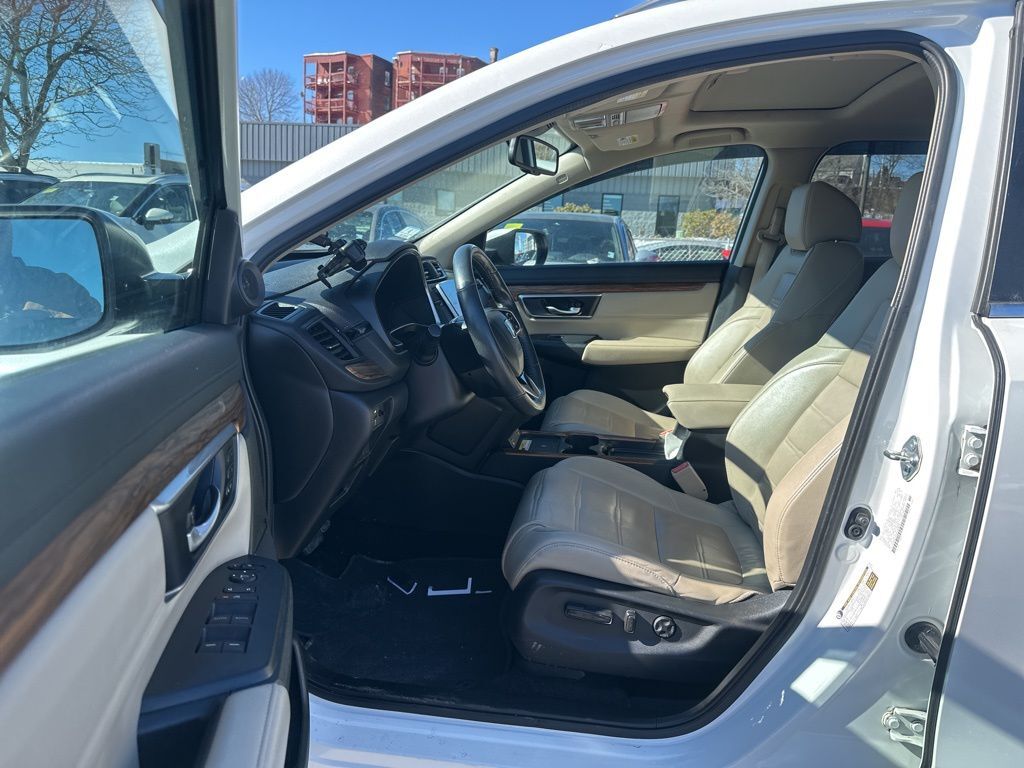 2020 Honda CR-V Touring Worcester MA