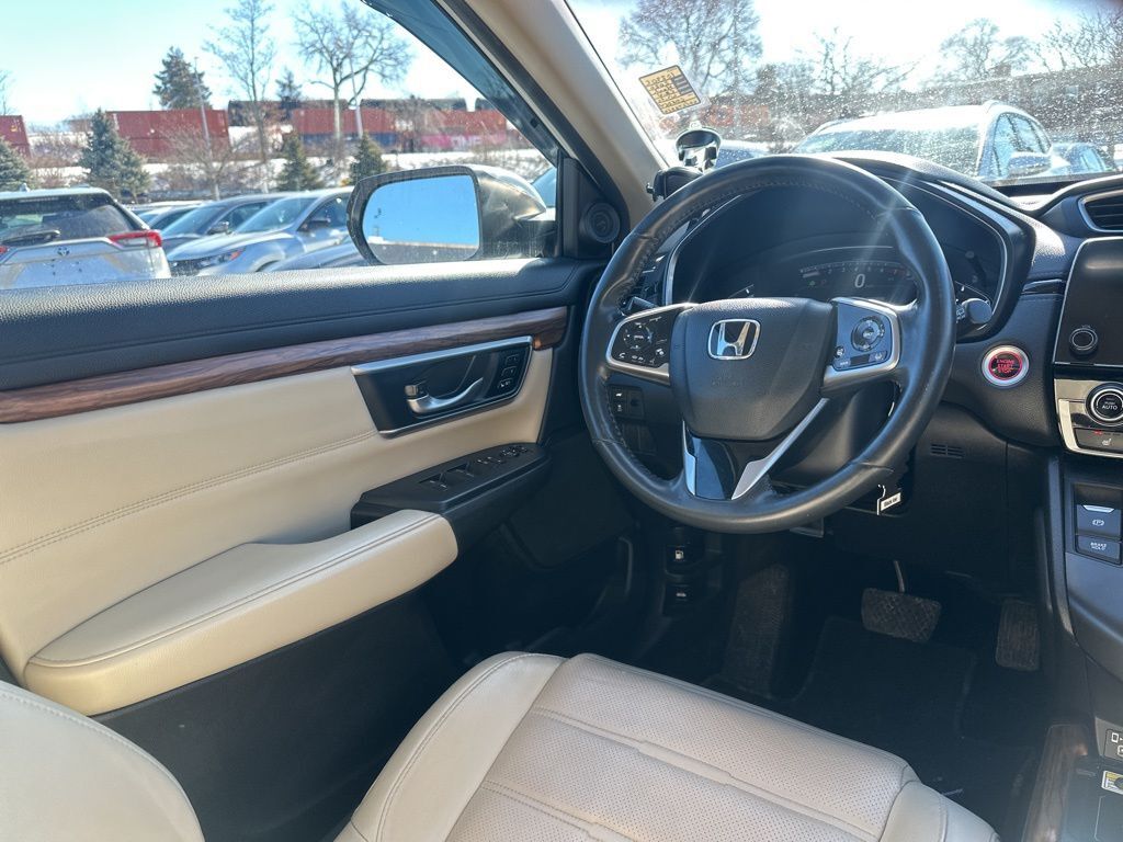2020 Honda CR-V Touring Worcester MA