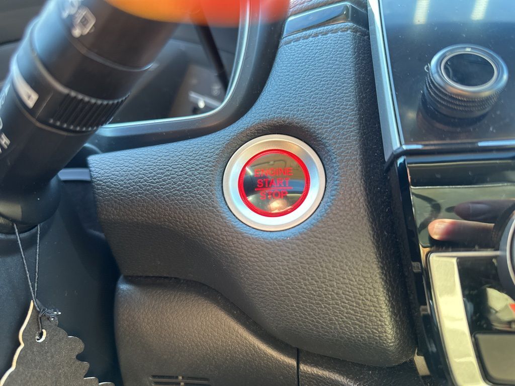 2020 Honda CR-V Touring Worcester MA