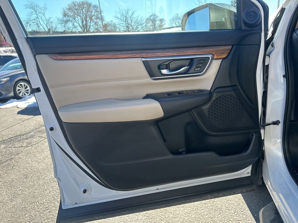 2020 Honda CR-V Touring Worcester MA