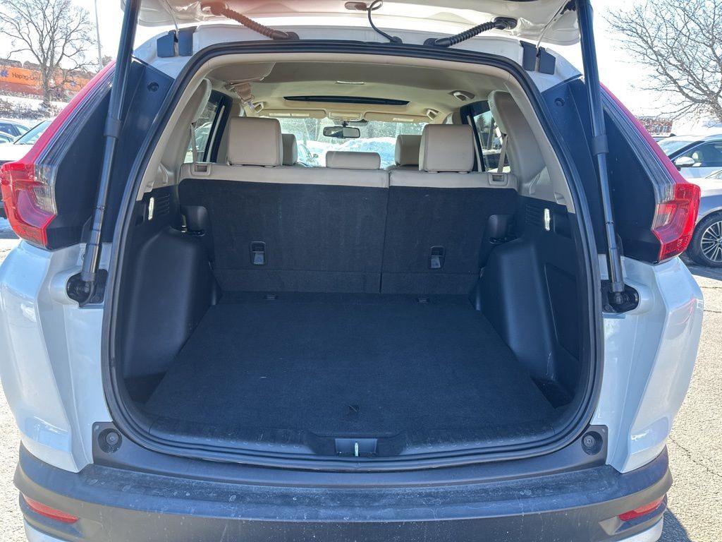 2020 Honda CR-V Touring Worcester MA