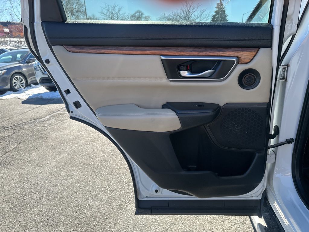 2020 Honda CR-V Touring Worcester MA