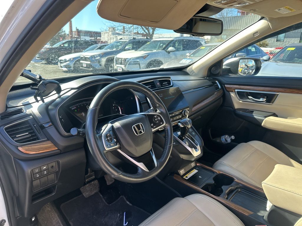 2020 Honda CR-V Touring Worcester MA