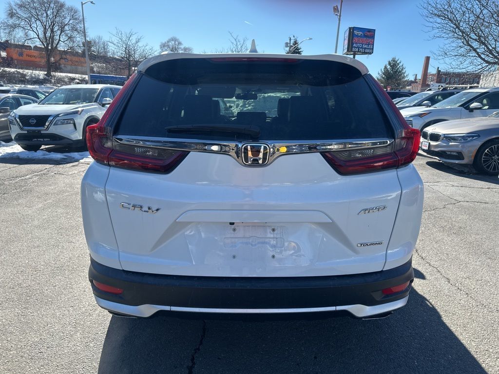 2020 Honda CR-V Touring Worcester MA