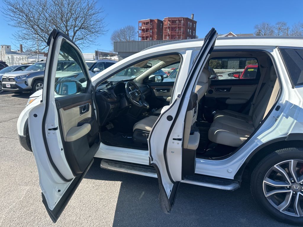2020 Honda CR-V Touring Worcester MA