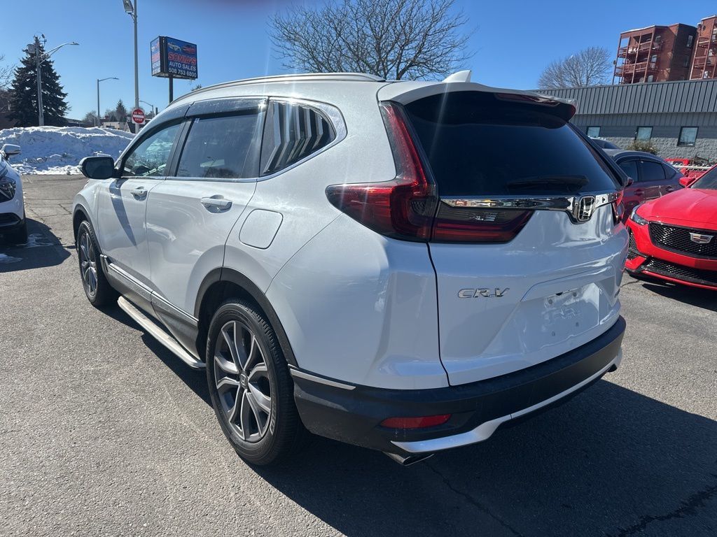 2020 Honda CR-V Touring Worcester MA