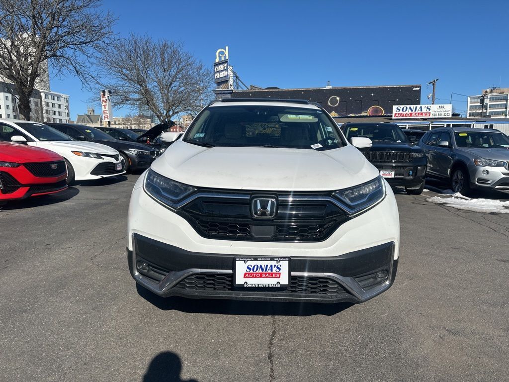 2020 Honda CR-V Touring