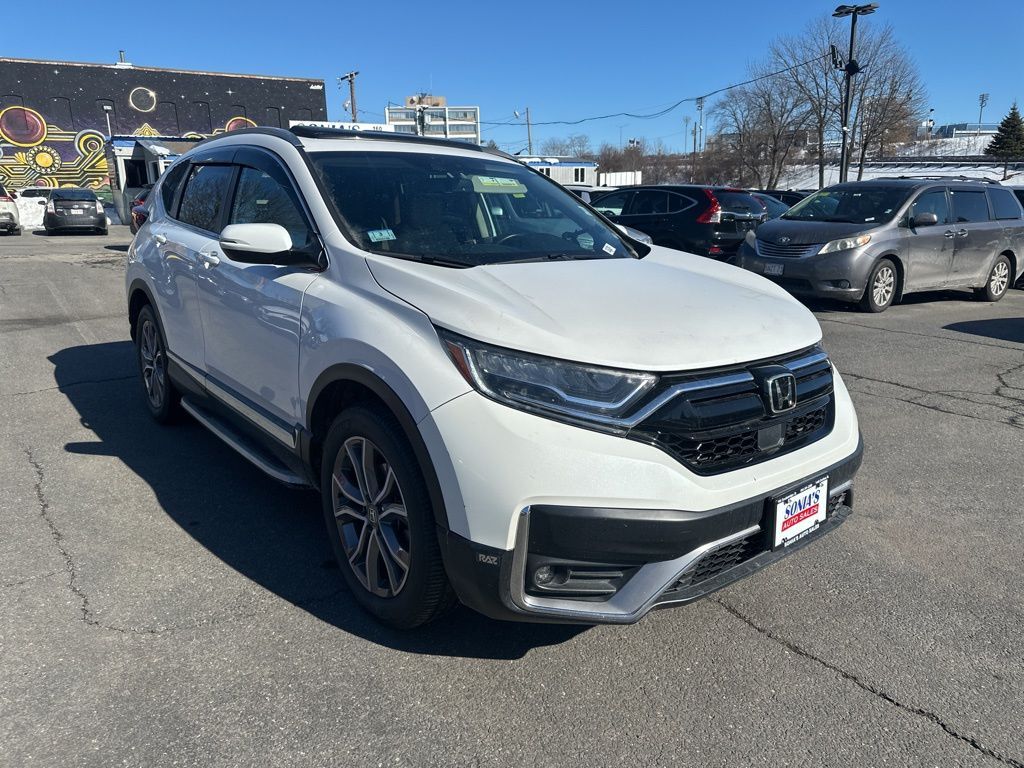2020 Honda CR-V Touring Worcester MA