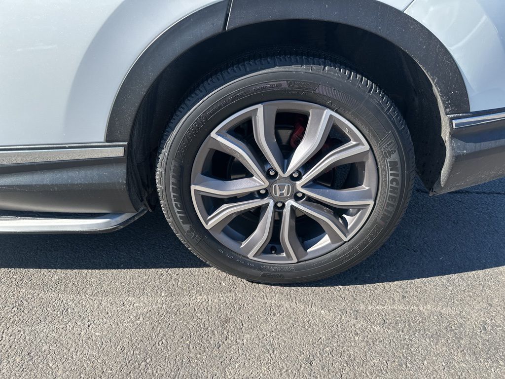 2020 Honda CR-V Touring Worcester MA