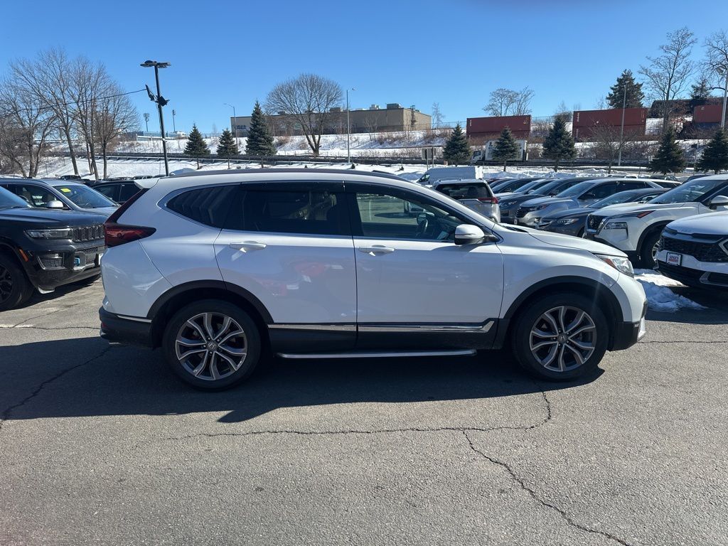 2020 Honda CR-V Touring Worcester MA