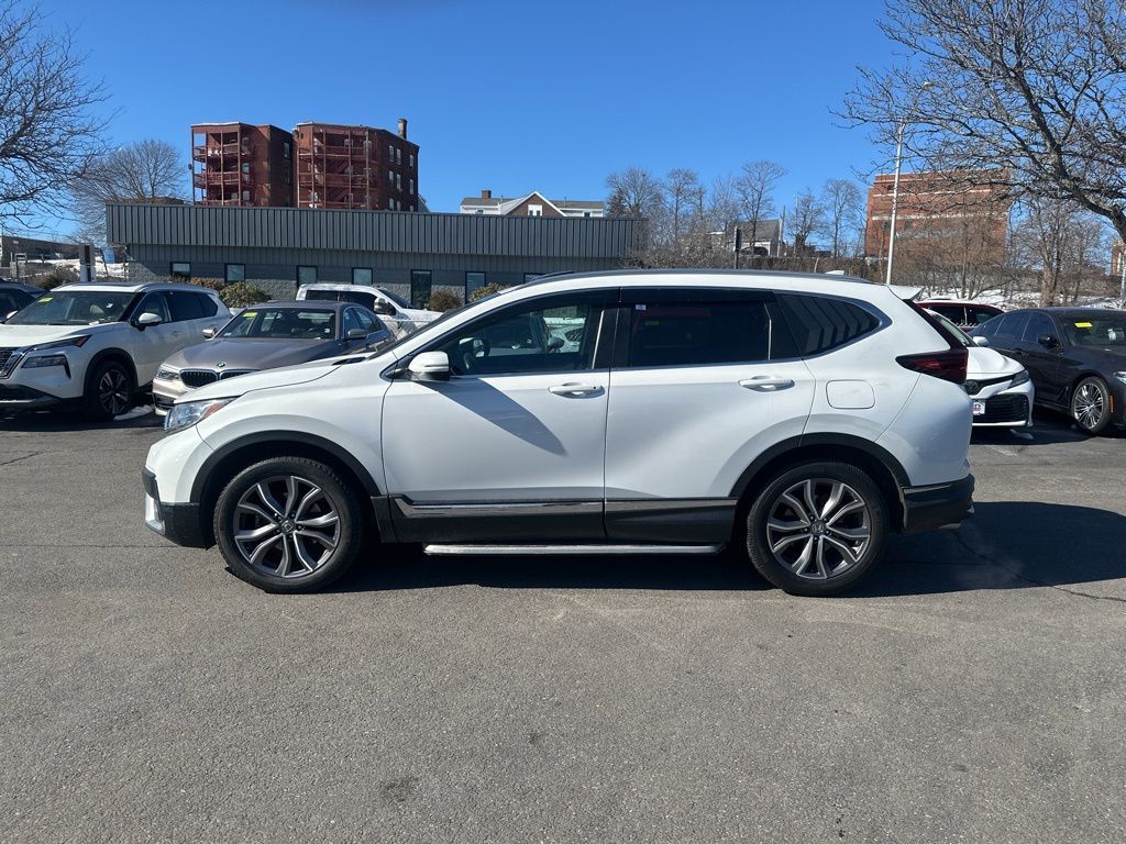 2020 Honda CR-V Touring Worcester MA