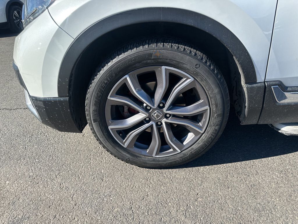 2020 Honda CR-V Touring Worcester MA