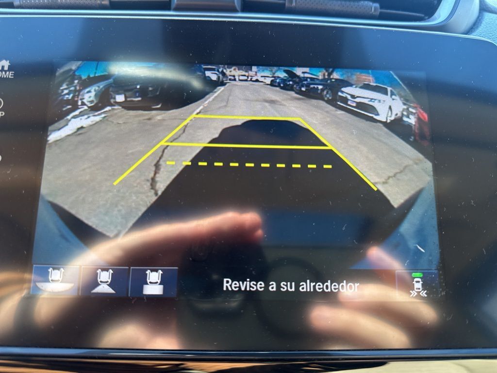 2020 Honda CR-V Touring Worcester MA