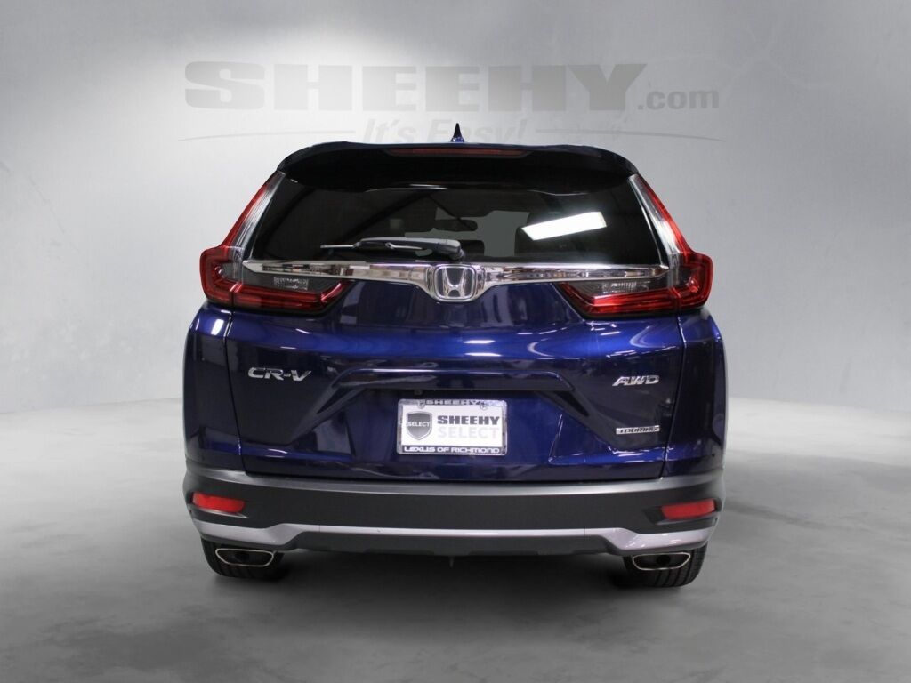 2020 Honda CR-V Touring Richmond VA