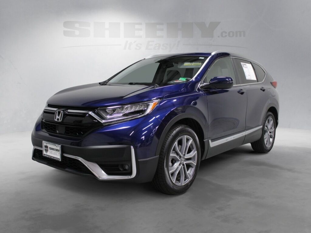 2020 Honda CR-V Touring Richmond VA