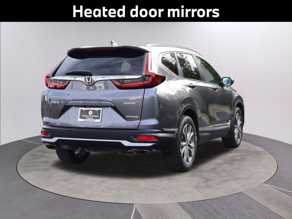 2020 Honda CR-V Touring San Clemente CA