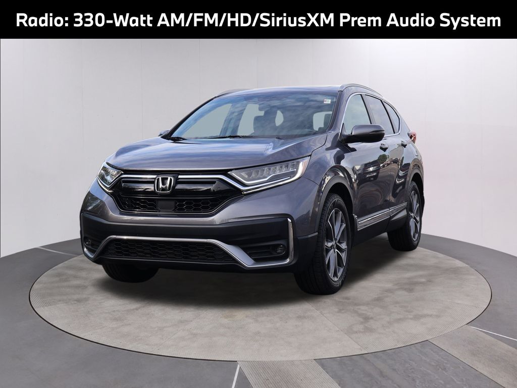 2020 Honda CR-V Touring San Clemente CA