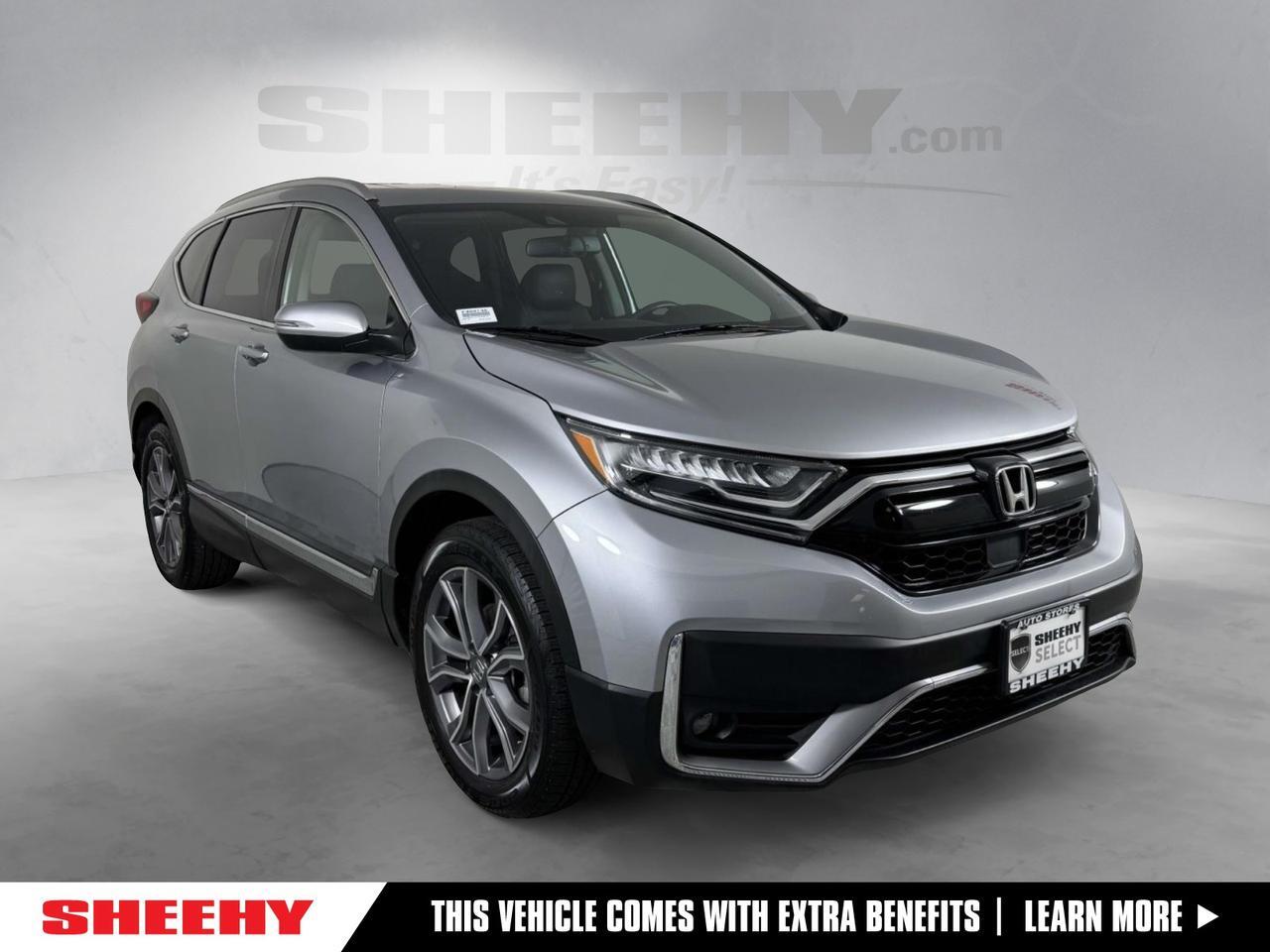 2020 Honda CR-V Touring