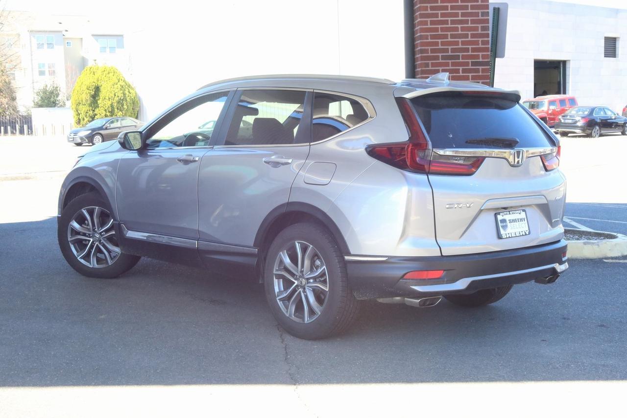 2020 Honda CR-V Touring Fredericksburg VA