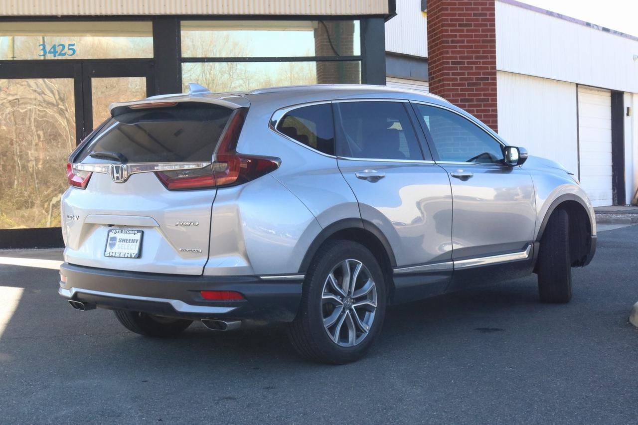 2020 Honda CR-V Touring Fredericksburg VA