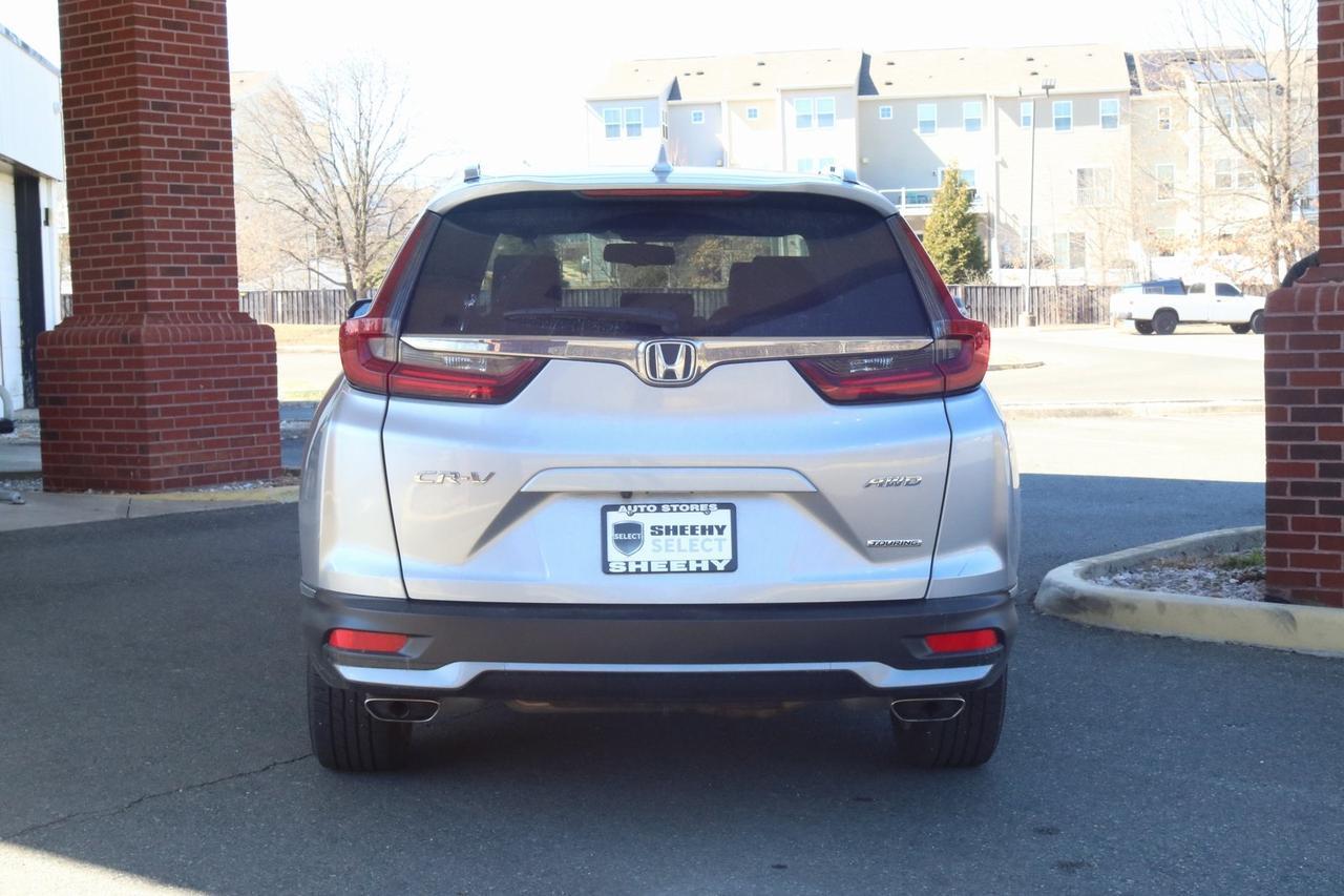 2020 Honda CR-V Touring Fredericksburg VA