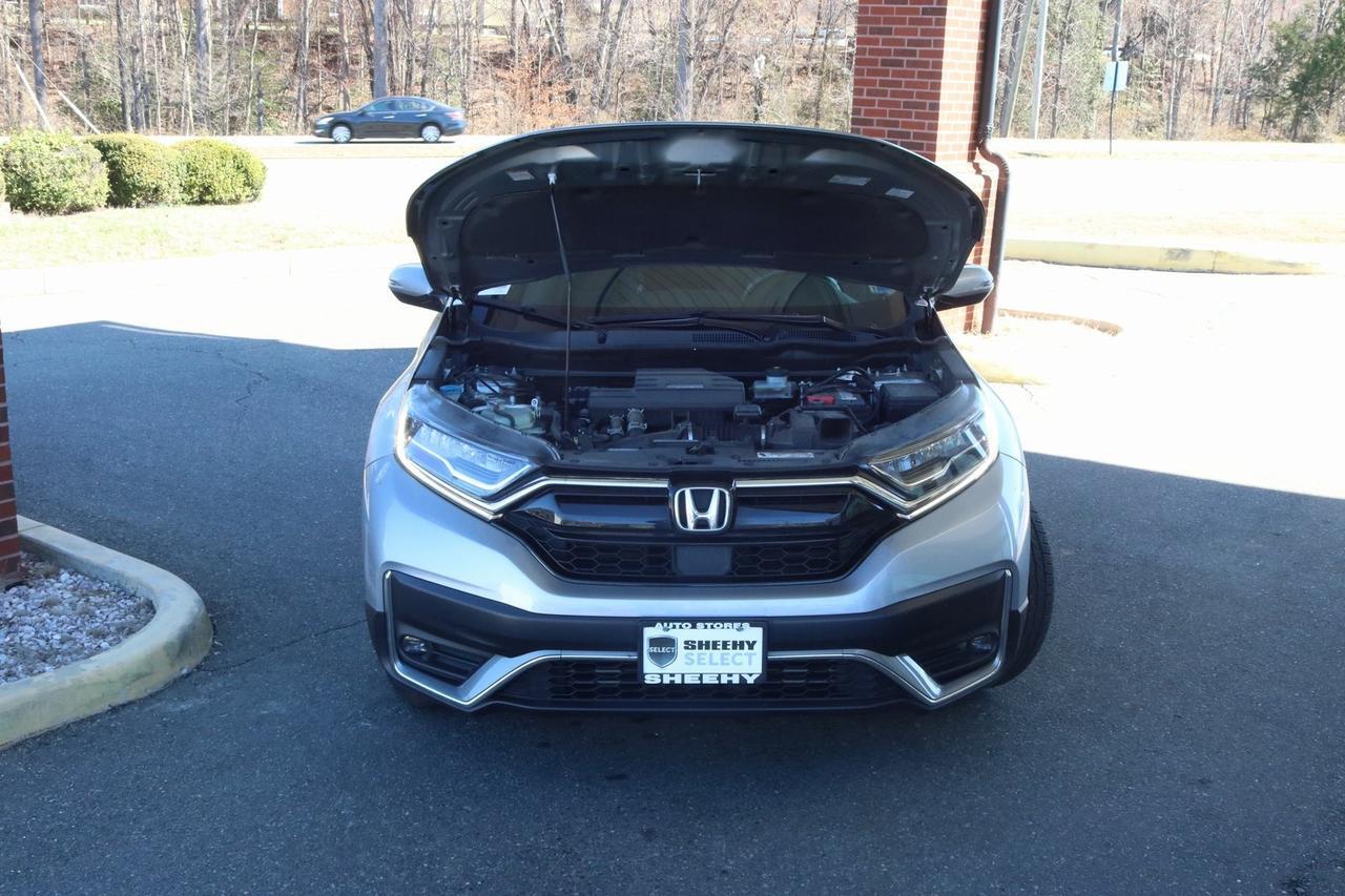 2020 Honda CR-V Touring Fredericksburg VA