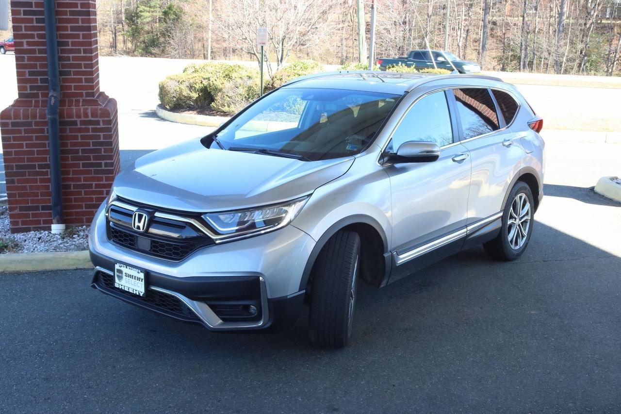 2020 Honda CR-V Touring Fredericksburg VA