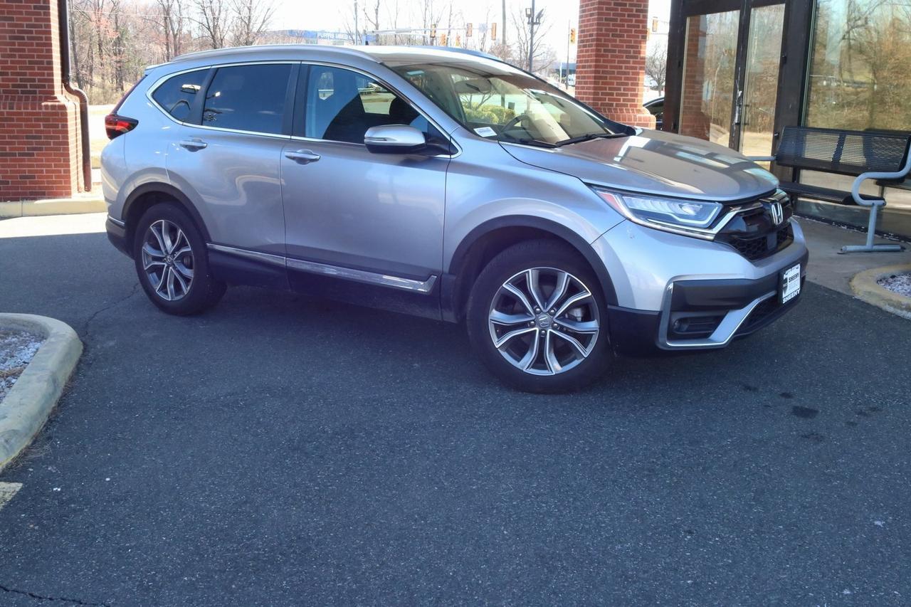 2020 Honda CR-V Touring