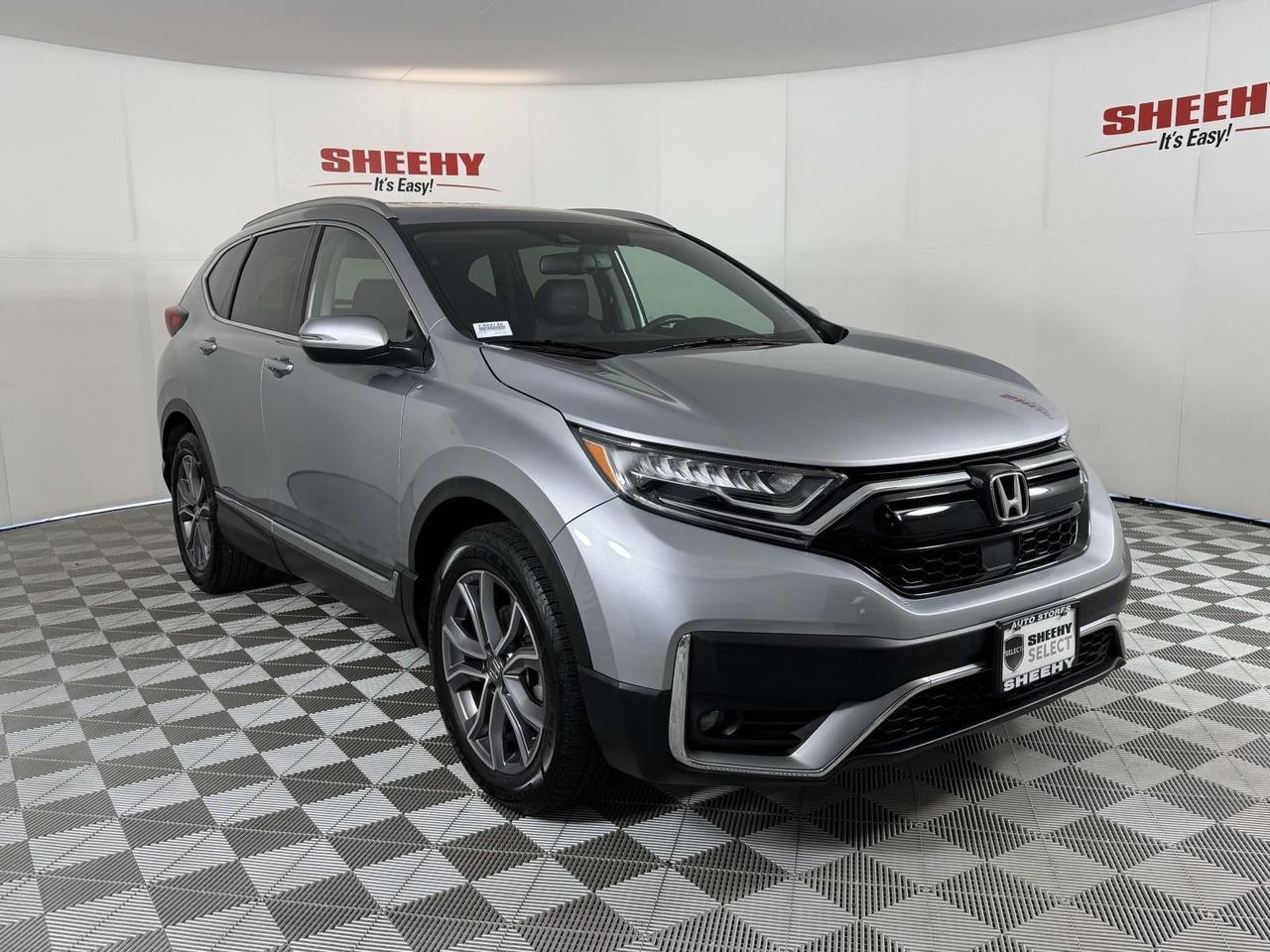 2020 Honda CR-V