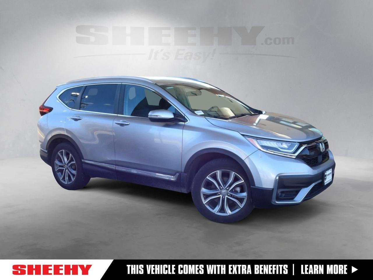 2020 Honda CR-V Touring