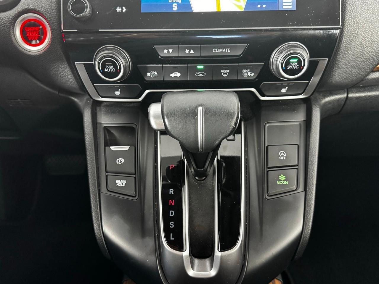 2020 Honda CR-V Touring Fredericksburg VA