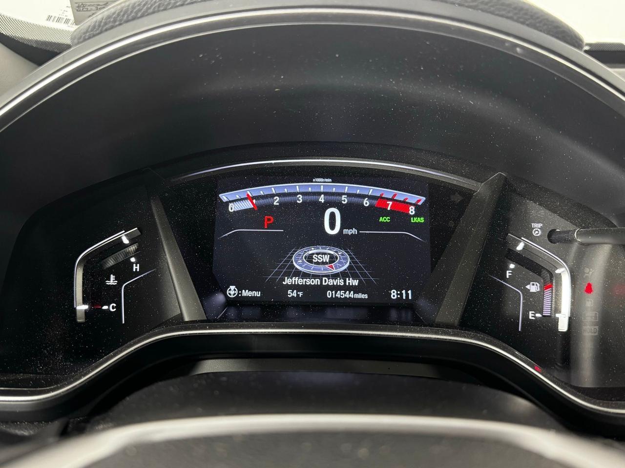 2020 Honda CR-V Touring Fredericksburg VA