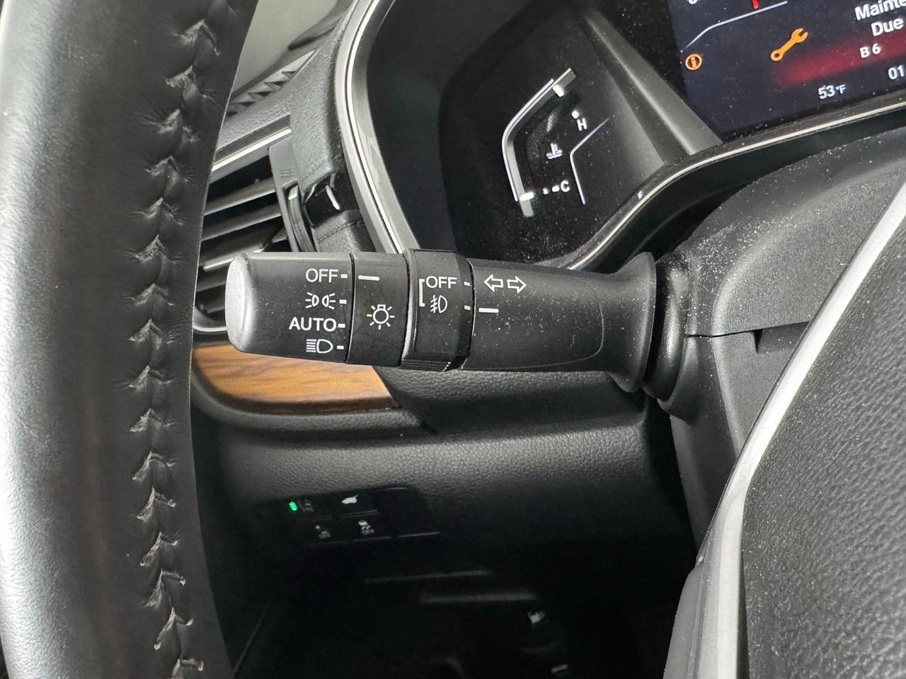 2020 Honda CR-V Touring Fredericksburg VA