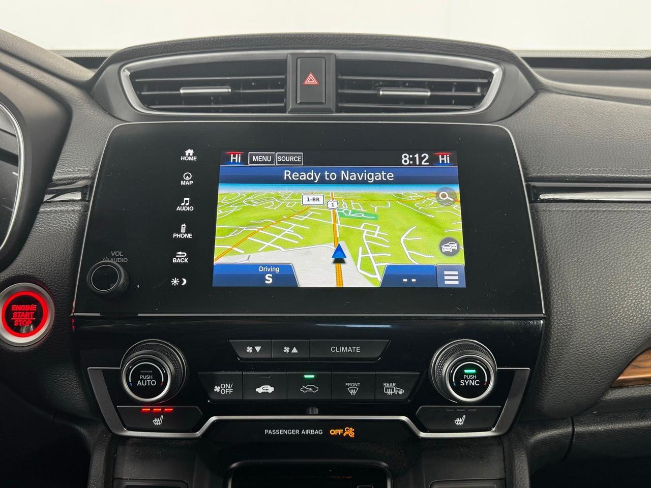 2020 Honda CR-V Touring Fredericksburg VA