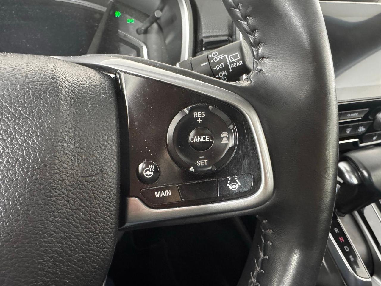 2020 Honda CR-V Touring Fredericksburg VA