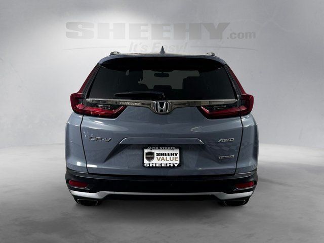 2020 Honda CR-V Touring Fredericksburg VA